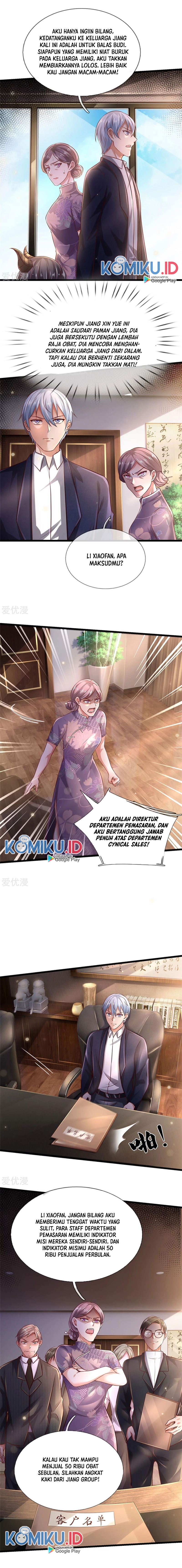 I am Daxianzun Chapter 280 Gambar 4